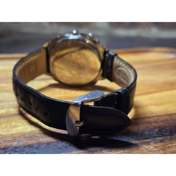 Limited Edition Boba Fett 1997 Fossil Watch #4347/10000. New Battery - Picture 8 of 9